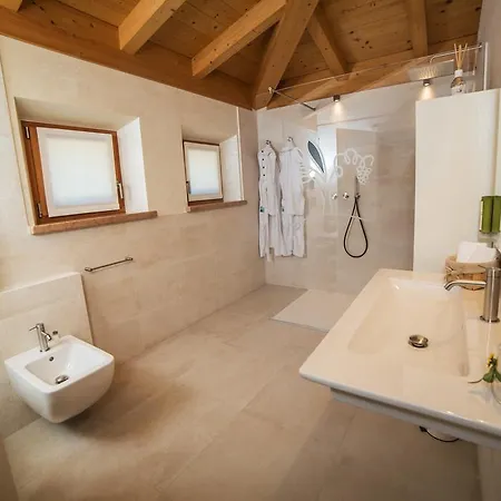 Farm stay La Pertica Costermano