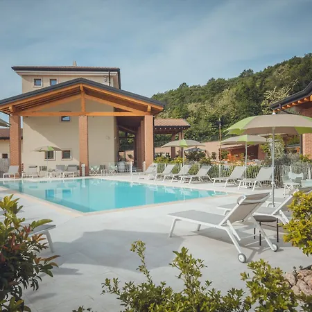 Alloggio per agriturismo La Pertica