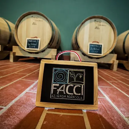 La Pertica Alloggio per agriturismo