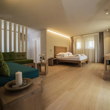 Alloggio per agriturismo La Pertica