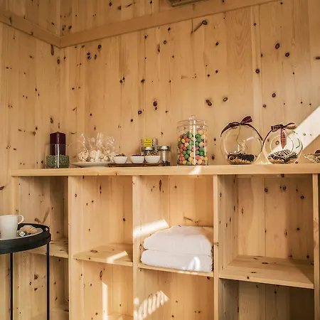 La Pertica Alloggio per agriturismo