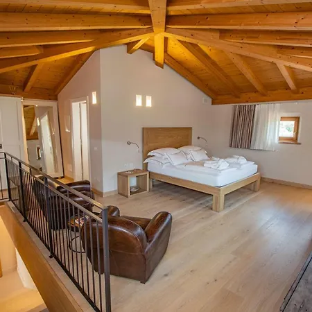 Alloggio per agriturismo La Pertica