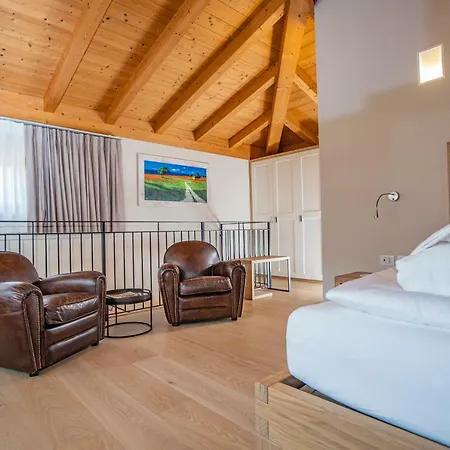 Alloggio per agriturismo La Pertica