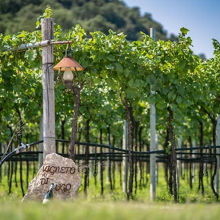 Alloggio per agriturismo La Pertica Costermano