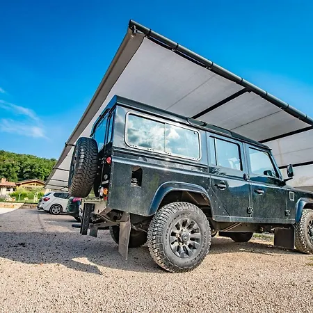 Alloggio per agriturismo La Pertica