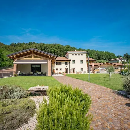 Lantgård La Pertica Costermano