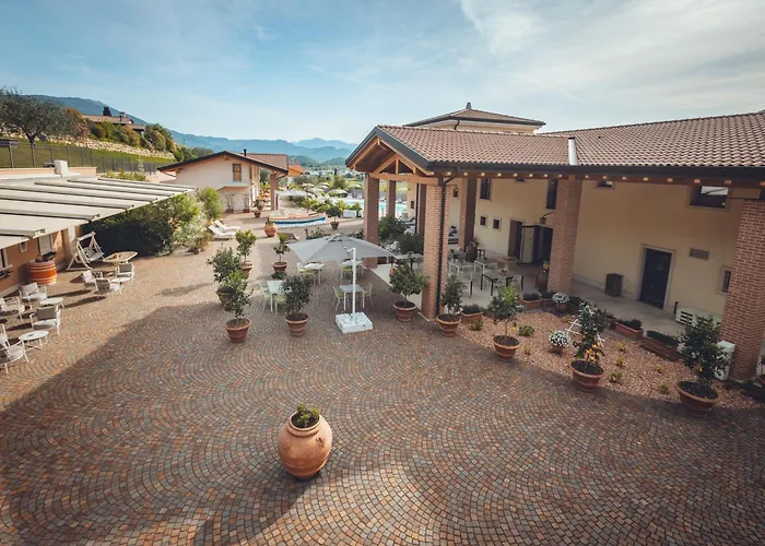 Bauernhof La Pertica Costermano sul Garda