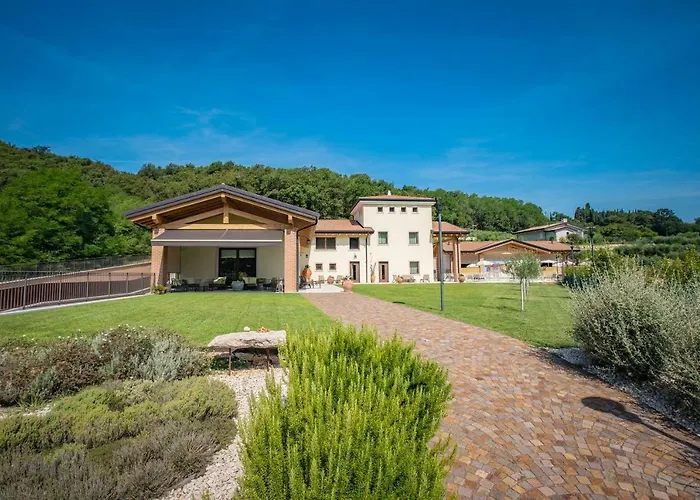 Bauernhof La Pertica Costermano sul Garda