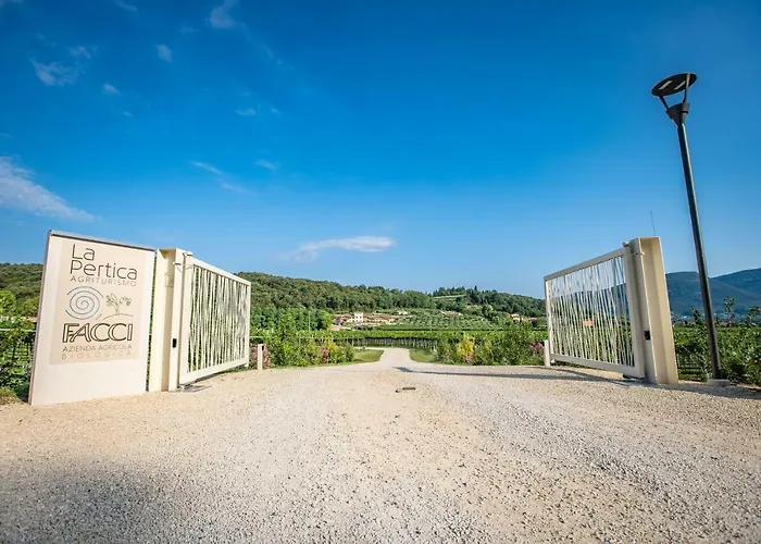 La Pertica Bauernhof Costermano sul Garda